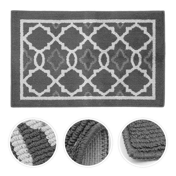 

carpets absorbent ground mat bathroom bath pad anti-skid floor cushion for
