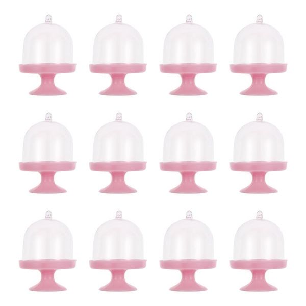 

storage bottles & jars 12pcs baby shower party boxes small candy cake cookie wrapping gift