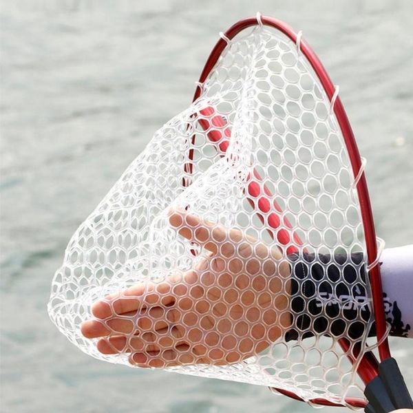 

fishing accessories net landing bold rod fast dry corrosion proof durable fish for fisherman catching fishes tackle
