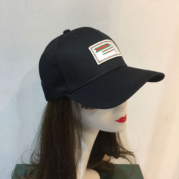 

summer trend of baseball caps high-end custom gq letter caps sunshade and sun protection design fashion, Blue;gray