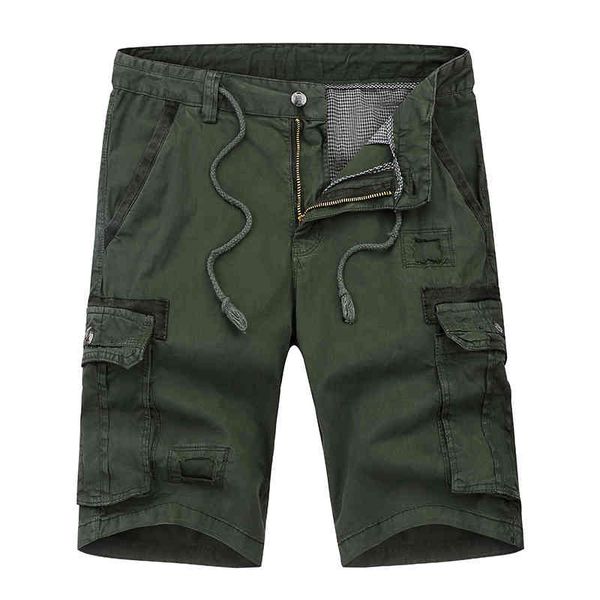 

short men cargo wear pockets green shorts carrying gout abz295, White;black