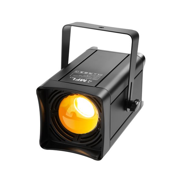 Par Can Lights, COB 100 W warmweiße LEDs, CRI 87 Metallgehäuse, große Bühnenbeleuchtung