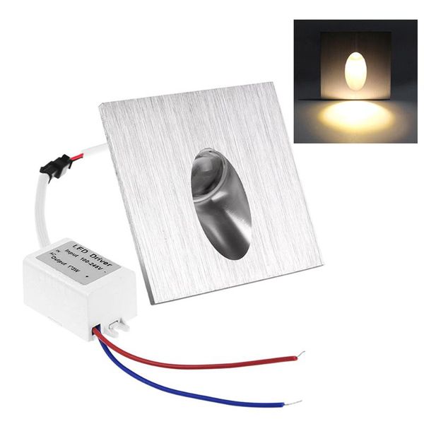 

solar lamps led corner light embedded step outdoor decorative indoor night