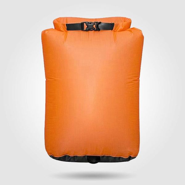 

outdoor pads waterproof inflatable flotation bag portable folding camping moisture-proof picnic hiking swimming air