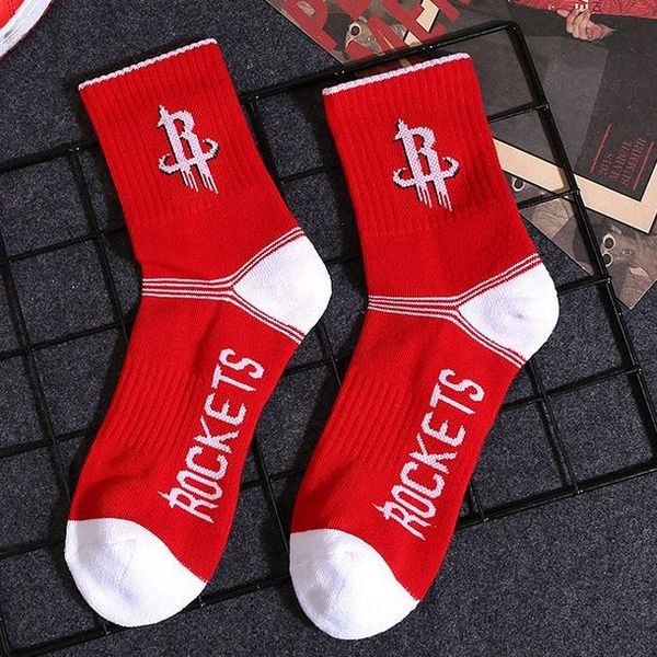 

basketballmen's badge tide,basketball socks in tube pure cotton sweat absorption comfortable,every team ,you can choose, Black