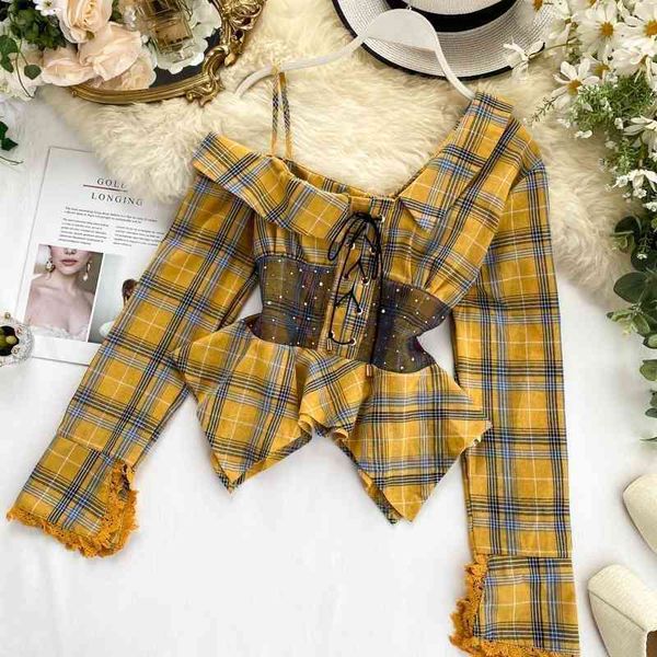 

new fashion women's clothing autumn shirt womens and blouses 210410, White