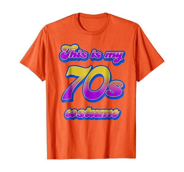 

Seventies 70s 1970s vintage Costume Party T Shirt, Mainly pictures