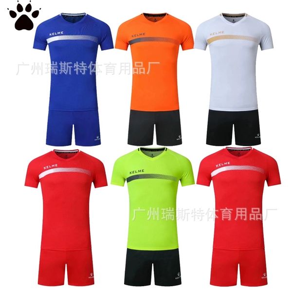 

kelm kalmer soccer kit player's match jersey 2021, White;black