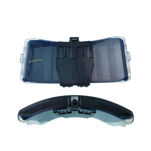 

fishing accessories outdoor folding tackle box waterproof waist belt bait gear