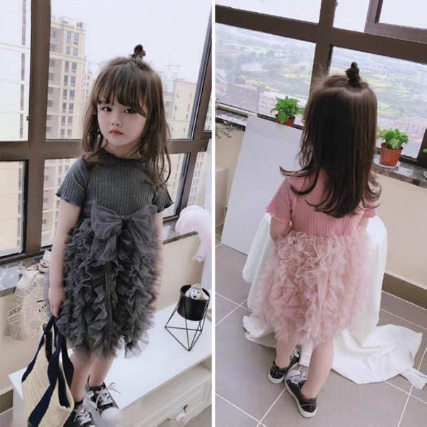 

girl's dresses 2021 summer baby girl dress beautiful fashion chinese style straight cotton children's soft clothes, Red;yellow