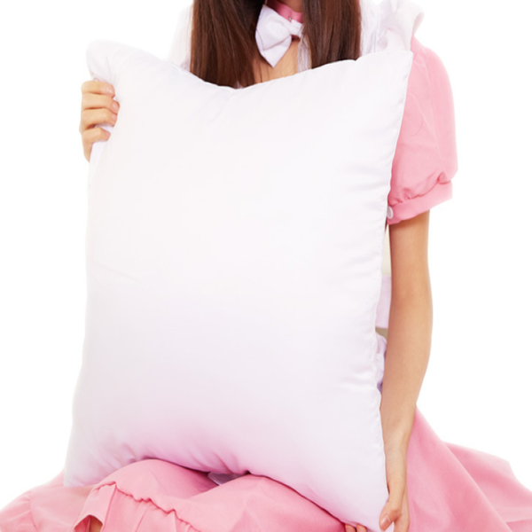 

pillow thermal transfer blank semi-finished product core comfortable nap
