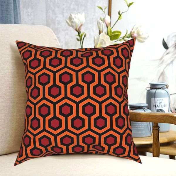 

cushion/decorative pillow decorative boho vintage overlook el carpet the shining square case 50*50 cushions for sofa novelty cushion covers