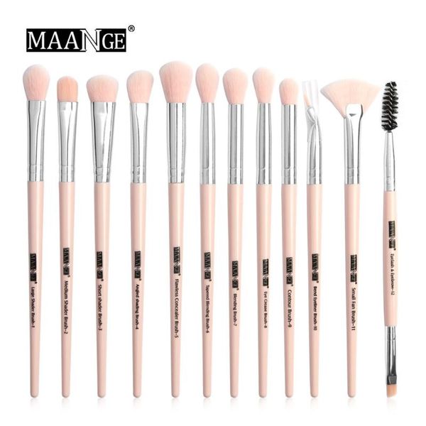 

makeup brushes 12 pcs eye shadow brush highlighter set a of for designer