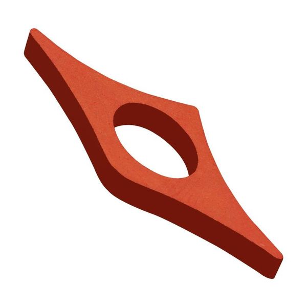

wooden book reading ring, the more comfortably, object of separating in middle bookmark