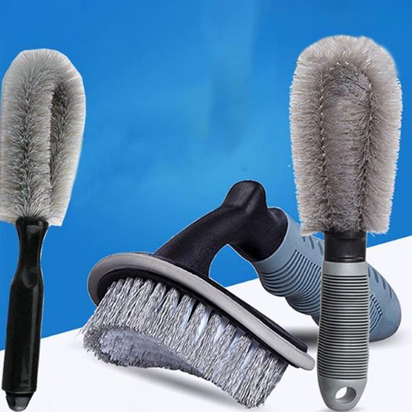 

car sponge vehicle motorcycle wheel hub tire rim scrub brush washing cleaning tool portability and good clean effect