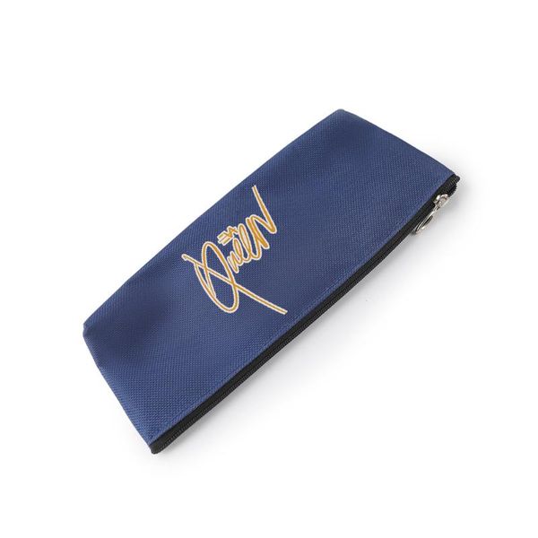 

cosmetic bags & cases eva queen merch clutch bag women soft canvas chic small makeup storage card holder coin purse child pencil