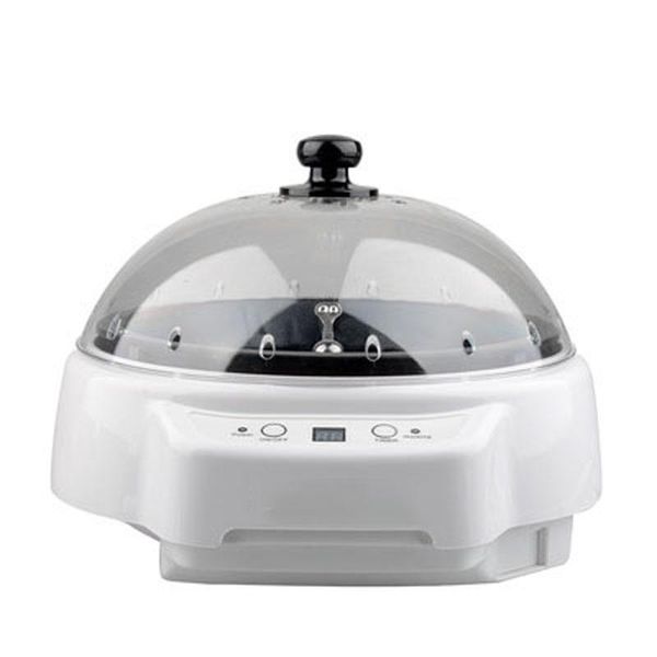 

electric coffee grinders 500w smart timing roaster taste bean grinder melon seed roasting machine small popcorn cooking appliance 220v/110v