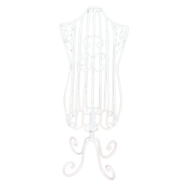 

metal pet dog clothes display stand attractive small hangers mannequins model shop supplies apparel