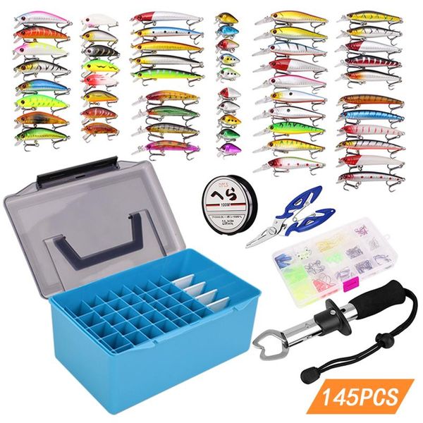 

145pcs/set mini soft fishing lure lead jig head hook grub worm silicone fish baits ocean carp tackle box accessories