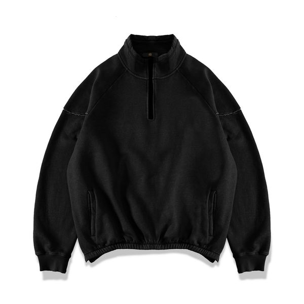 

men's & 100% cotton men hoodies sweatshirts q09626, Black