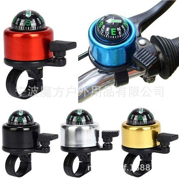 

the new compass , bicycle mountain bike bell sound clear and crisp