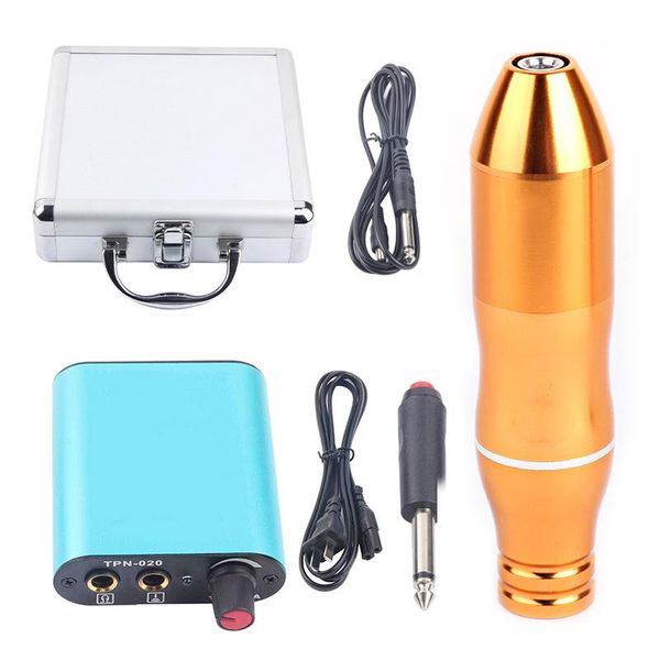 

tattoo needles inksert equipment amazon pen machine set 9th generation