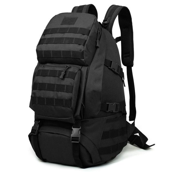

outdoor bags 45l military rucksack tactical backpack camping trip hiking