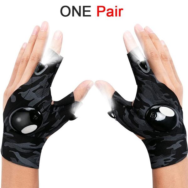 

flashlights torches d5 outdoor led gloves cool camping fishing gear hands-night cycling light birthday gift ideas 1 pair too