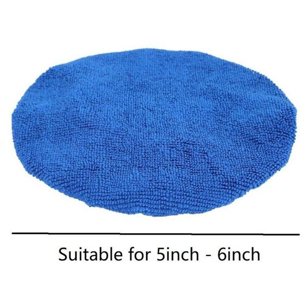 

car organizer washing polishing bonnet waxing 5-6inch buffer buffing for polisher
