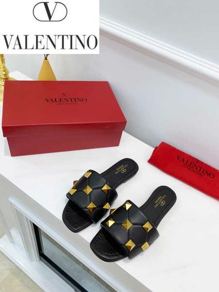 

luxury brand women casual handmade walking tennis sandals slippers mules slides thongs shoes designer buym, Black;white