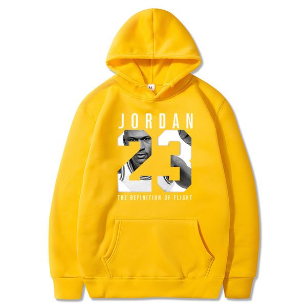 

men's hoodies hooded sweater in autumn and winter of 2021, Black