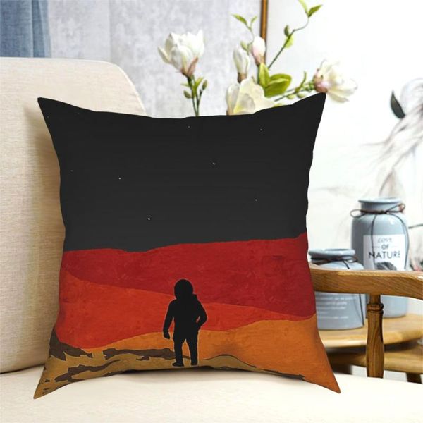 

pillow case mars the martian throw cushion cover decorative pillowcases home sofa cushions 40x40,45x45cm(double sides)