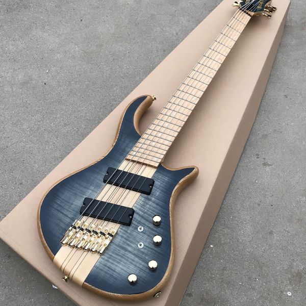 

delivery electic guitar all-in-one, 6-string maple fingerboard, electric bass