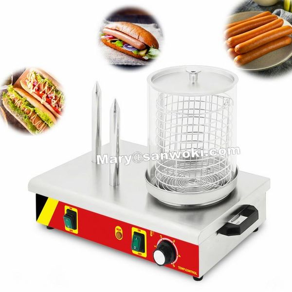 

electric ovens sausage grilled insulation & display machine warmers big dog warmer