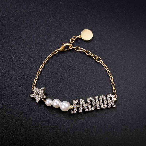 

75% off outlet online family letter ja full star bracelet vmka, Silver