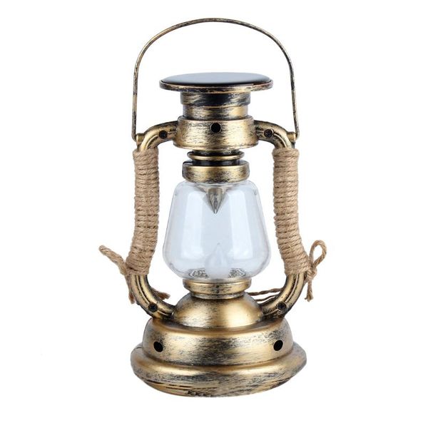 

reading retro hanging led candle light outdoor camping tent oil lamp flickering garden waterproof flameless portable solar power lanterns
