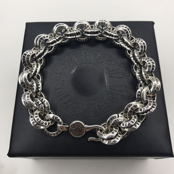 

design jewelry 2021 new croson single double ring letter bracelet men's and women's adjustable personality fashion star, Golden;silver