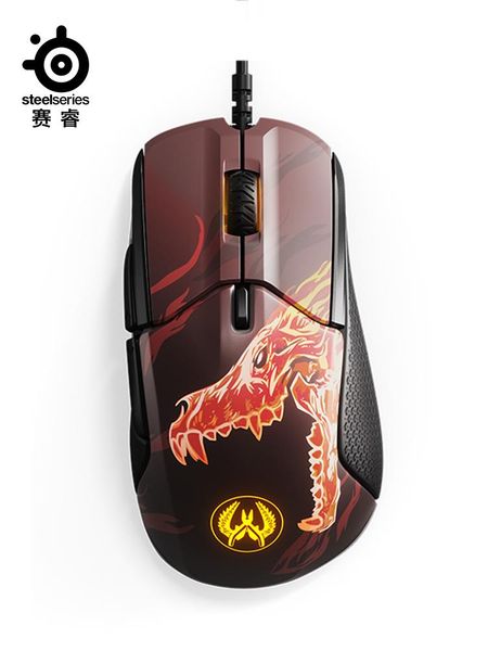 

mice steelseries rival 310 fade edition optical gradient gaming mouse