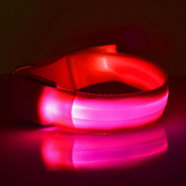 

running armband led light outdoor sports night safety belt arm leg warning wristband cycling bike bicycle party reflective elbow & knee pads, Black;gray