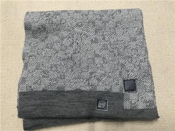 

men's hat scarf set winter wool scarf design shawl skull hat wool men's and women's beanie scarf ww, Blue;gray