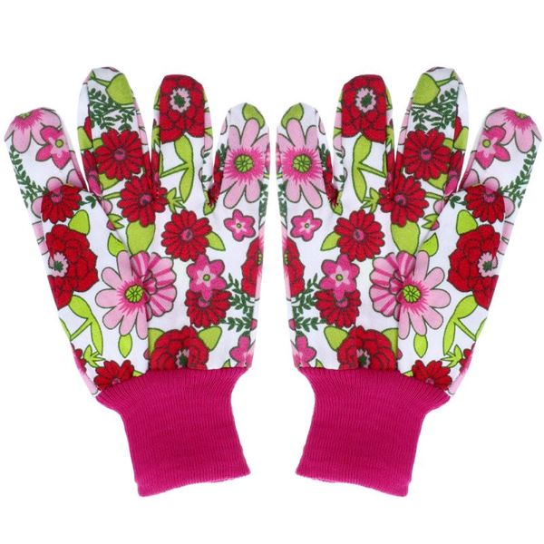 

disposable gloves durable gardening work for digging planting seeding outdoor