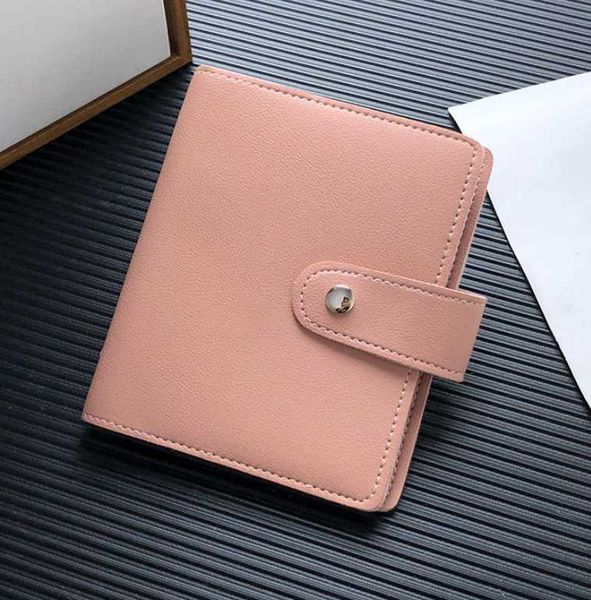 

anti - degaussing men and women card bag korean version set multi holder lovely id pencil bags