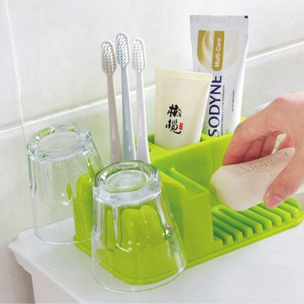 

toothbrush holders holder electric teeth brush toothpaste accessories stand makeup case shaving organizer bathroom
