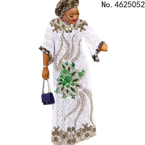 

ethnic clothing african dresses for women spring autumn africa long sleeve dress o-neck perspective slim office lady party, Red