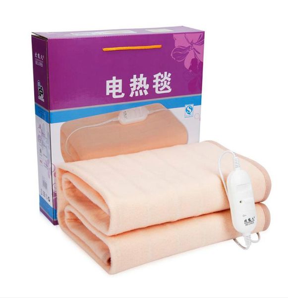 

blankets 220v automatic electric blanket bed thermostat throw double body warmer mattress heating heater carpet mat