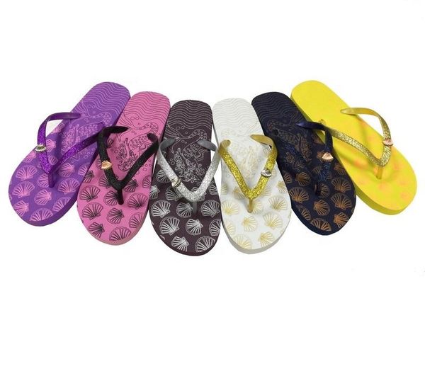 

slippers latest design flip flops womens designer advertising flipflop women, Black