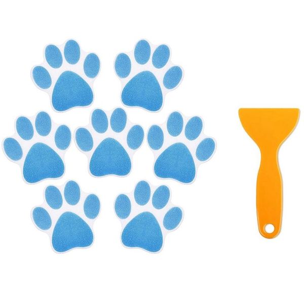 

slip bathtub stickers adhesive print bath treads non traction to tubs decals window