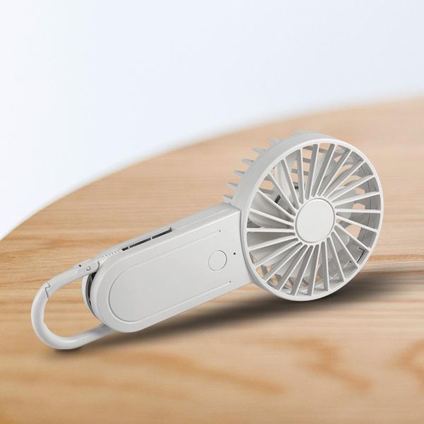 

electric fans clip pocket mini air cooling portable hook fan rechargeable handheld for traveling outdoor