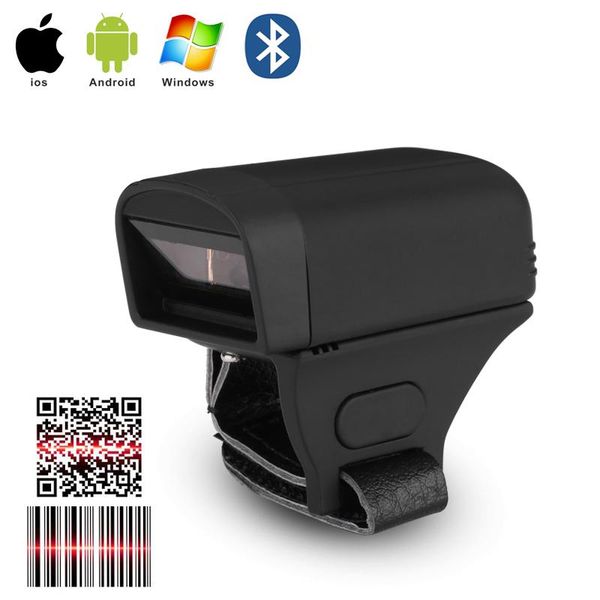 

scanners finger ring android windows 1d mobile barcode scanner for warehouse