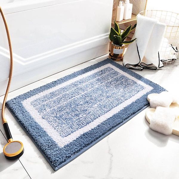 

carpets entryway rug, absorbent and non-slip indoor door mat
